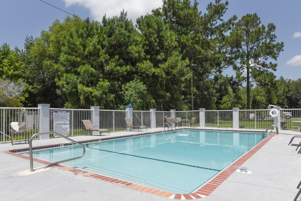 Hotel Valdosta Ga I-75 & Us-221 N Hwy Extérieur photo