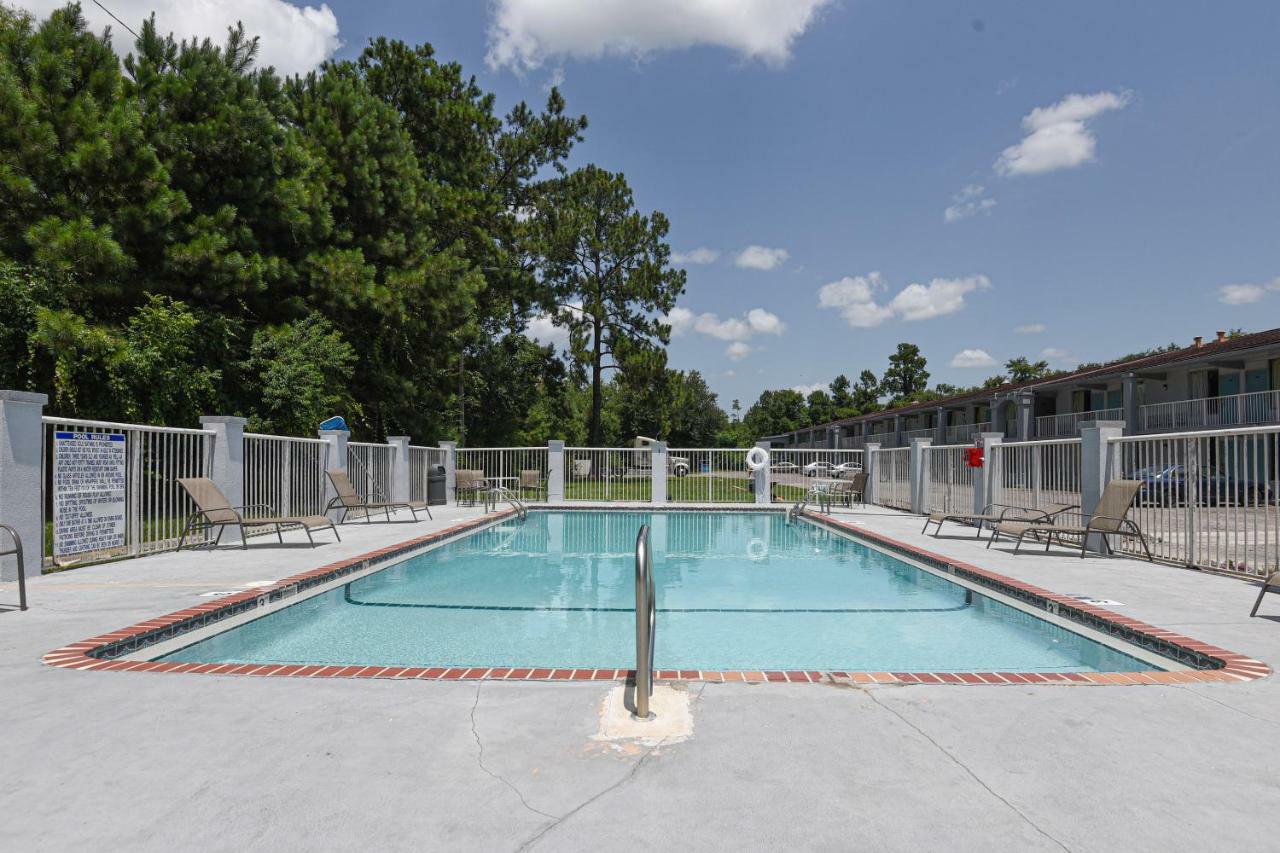 Hotel Valdosta Ga I-75 & Us-221 N Hwy Extérieur photo